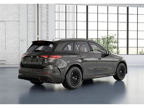 New 2026 Mercedes-Benz GLC 43 AMG 4MATIC image 21
