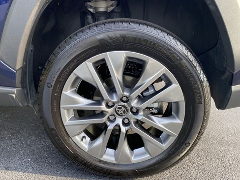 Certified 2025 Toyota RAV4 XLE Premium FWD image 29