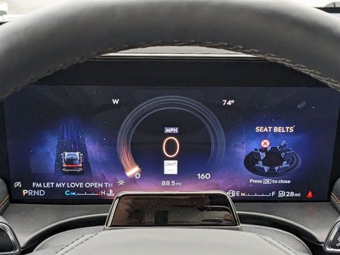 New 2025 Lincoln Aviator Black Label image 30