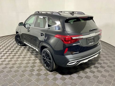 Used 2022 Kia Seltos Nightfall Edition AWD/4WD image 13