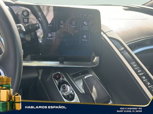 Certified 2024 Chevrolet Corvette Z06 image 16