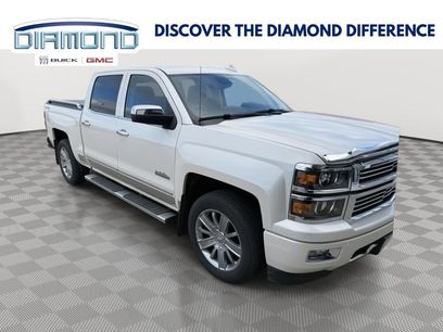 Used 2015 Chevrolet Silverado 1500 High Country w/ High Country Premium Package