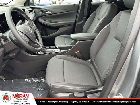 Certified 2024 Buick Encore GX Preferred FWD image 18