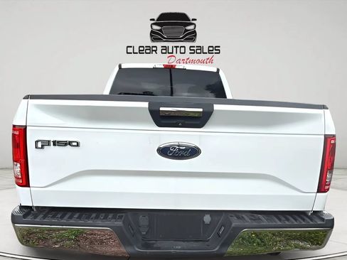 Used 2015 Ford F150 XLT w/ Equipment Group 301A Mid RWD image 5