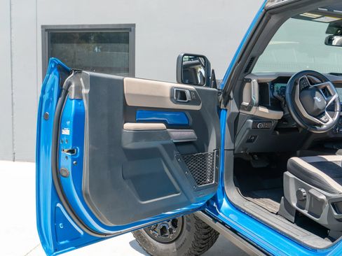 Used 2021 Ford Bronco Wildtrak AWD/4WD image 77