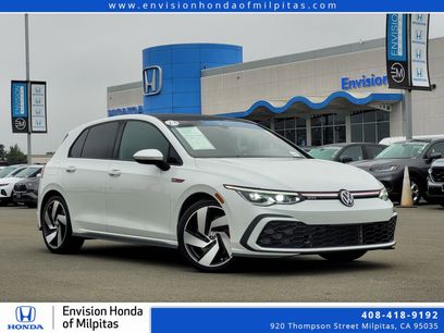 Used 2023 Volkswagen GTI SE