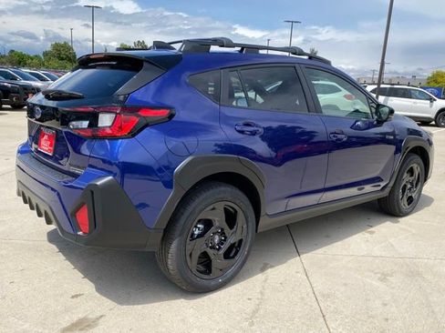 New 2026 Subaru Crosstrek 2.5i Sport AWD/4WD image 5