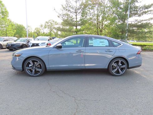 New 2025 Honda Accord Sport image 3