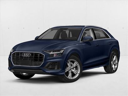 Used 2019 Audi Q8 Prestige w/ Year 1 Package