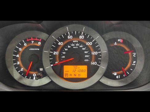 Used 2012 Toyota RAV4 4WD w/ Upgrade Value Pkg image 35