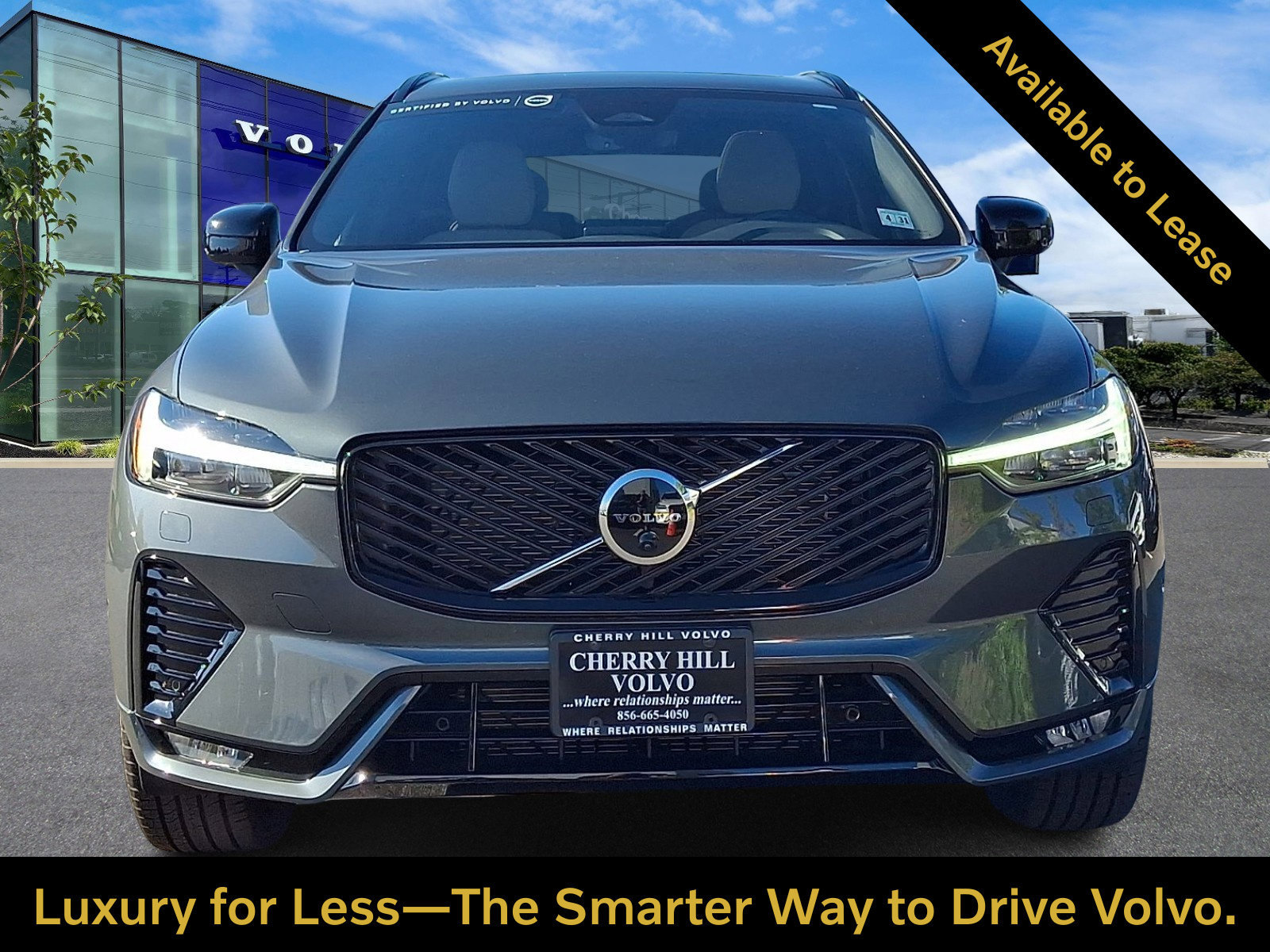 Certified 2026 Volvo XC60 B5 Plus w/ Protection Package Premier AWD/4WD image 2