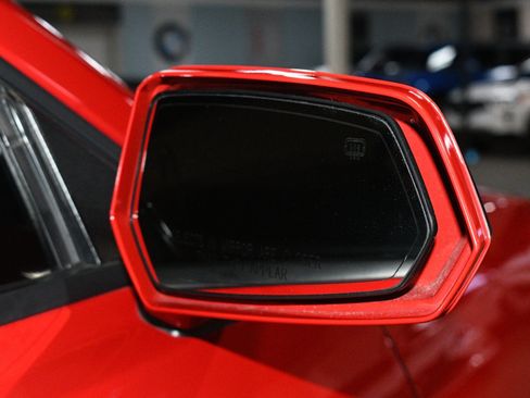 Used 2013 Chevrolet Camaro ZL1 w/ Gray Stripe Package RWD image 64