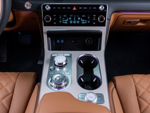 New 2026 Genesis GV80 3.5T Prestige image 30