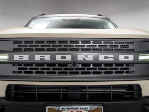 New 2024 Ford Bronco Sport Badlands image 11