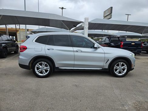 Used 2019 BMW X3 sDrive30i w/ Convenience Package RWD image 4