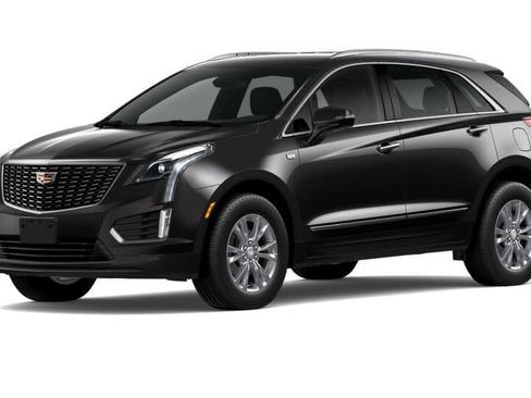 New 2025 Cadillac XT5 Luxury image 50