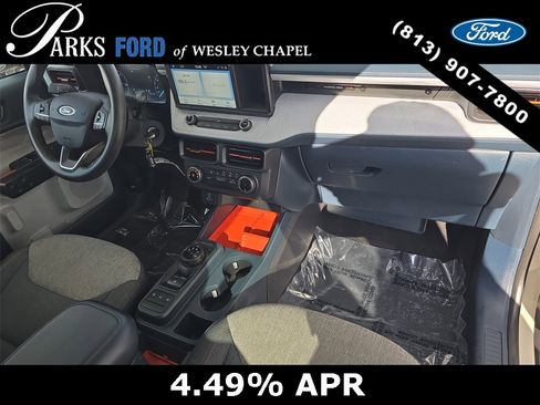 Used 2024 Ford Maverick XLT image 9