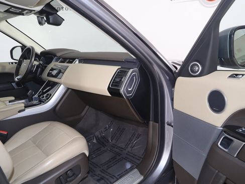 Used 2021 Land Rover Range Rover Sport HSE Silver Edition image 47