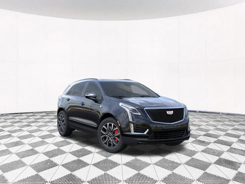 New 2025 Cadillac XT5 Sportv w/ Technology Package image 8