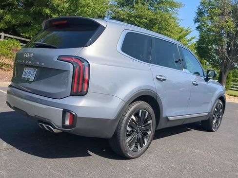 Used 2023 Kia Telluride SX FWD image 4