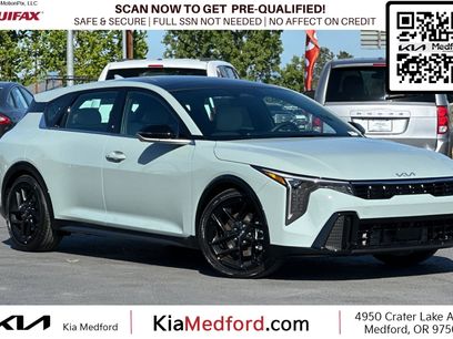 Used 2026 Kia K4 GT-Line Turbo