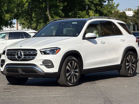 New 2026 Mercedes-Benz GLE 350 4MATIC image 7