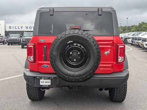 Used 2022 Ford Bronco Black Diamond AWD/4WD image 4