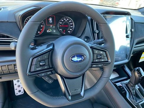 New 2026 Subaru WRX Limited w/ WRX Enhancement Package AWD/4WD image 12