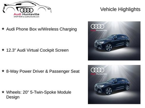 Used 2020 Audi Q3 2.0T Premium Plus w/ Premium Plus Package AWD/4WD image 16