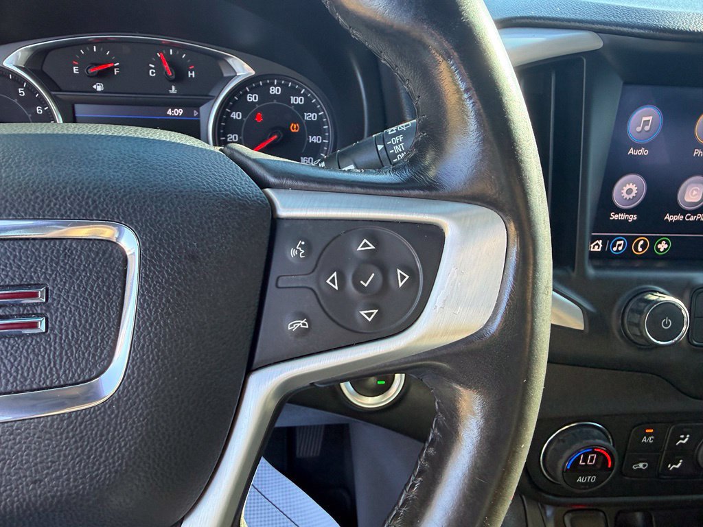 Used 2020 GMC Terrain SLT FWD image 29