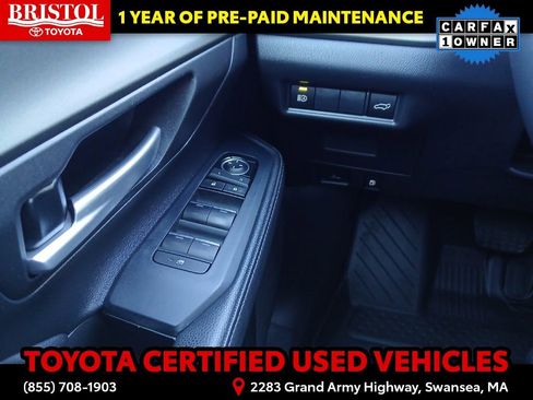 Certified 2024 Toyota Grand Highlander XLE image 19