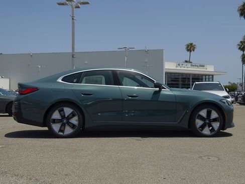 New 2026 BMW i4 eDrive40 w/ Premium Package RWD image 4