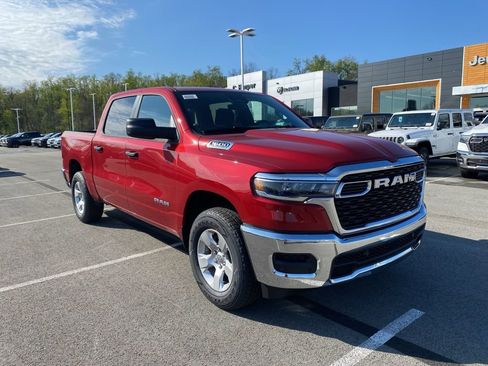 New 2026 RAM 1500 Tradesman AWD/4WD image 1