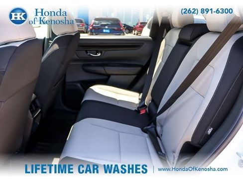 Certified 2025 Honda CR-V EX image 12