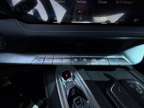 New 2026 Chevrolet Corvette Stingray Coupe w/ Z51 Performance Package image 23