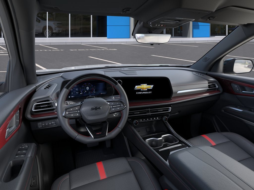 New 2026 Chevrolet Traverse RS w/ LPO, Floor Liner Package AWD/4WD image 21