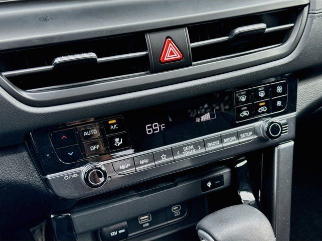 Certified 2024 Kia Seltos EX AWD/4WD image 16