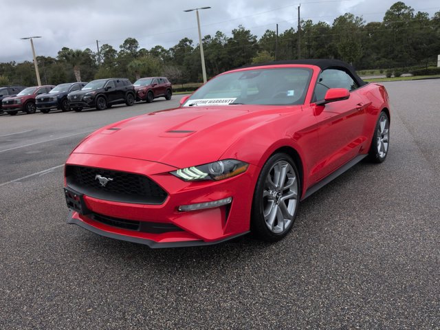 Used 2022 Ford Mustang Premium w/ Equipment Group 201A RWD image 9