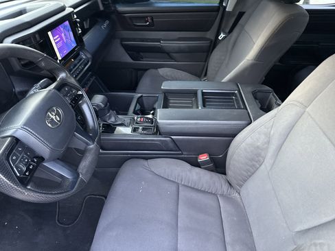 Used 2024 Toyota Tundra SR image 4