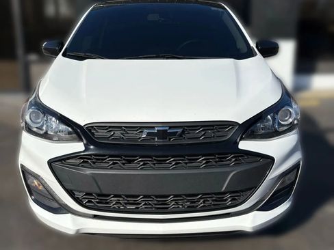 Used 2021 Chevrolet Spark LT w/ Spark Special Edition image 8