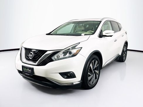 Used 2015 Nissan Murano Platinum w/ Platinum Technology Package AWD/4WD image 3