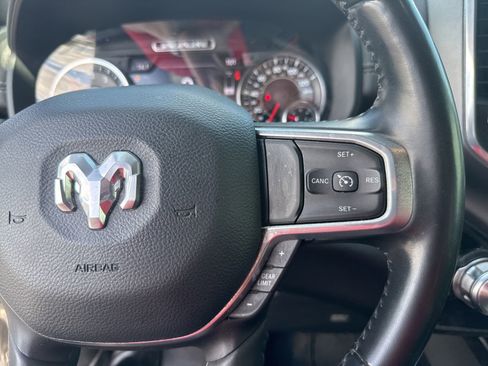 Used 2021 RAM 1500 Laramie AWD/4WD image 16