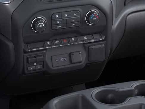 New 2026 Chevrolet Silverado 2500 Custom w/ Custom Convenience Package image 23