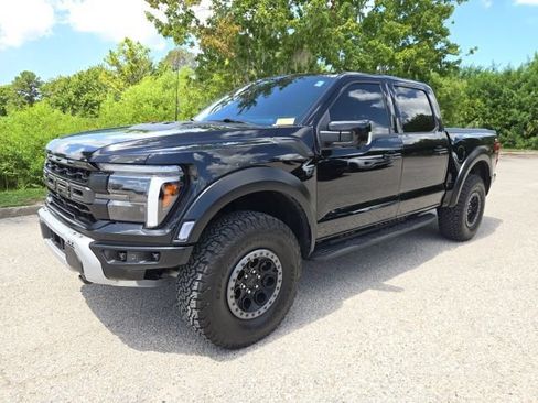 Used 2024 Ford F150 Raptor AWD/4WD image 1