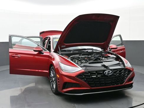 Used 2023 Hyundai Sonata Limited w/ Cargo Package image 49