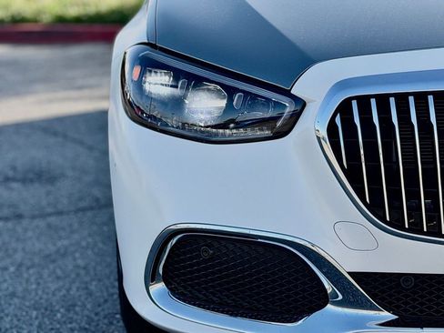 Certified 2023 Mercedes-Benz Maybach S 680 4MATIC image 7