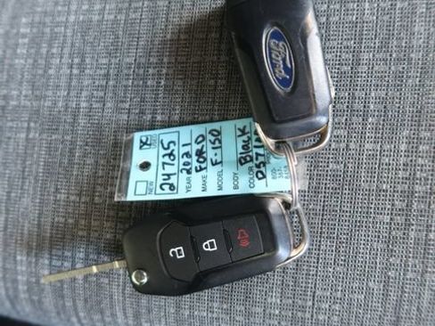Used 2021 Ford F150 XLT AWD/4WD image 45