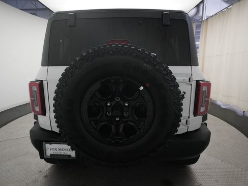 Used 2023 Ford Bronco Wildtrak AWD/4WD image 25