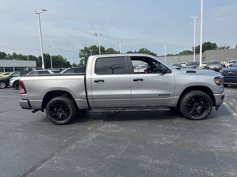 Used 2023 RAM 1500 Big Horn AWD/4WD image 6