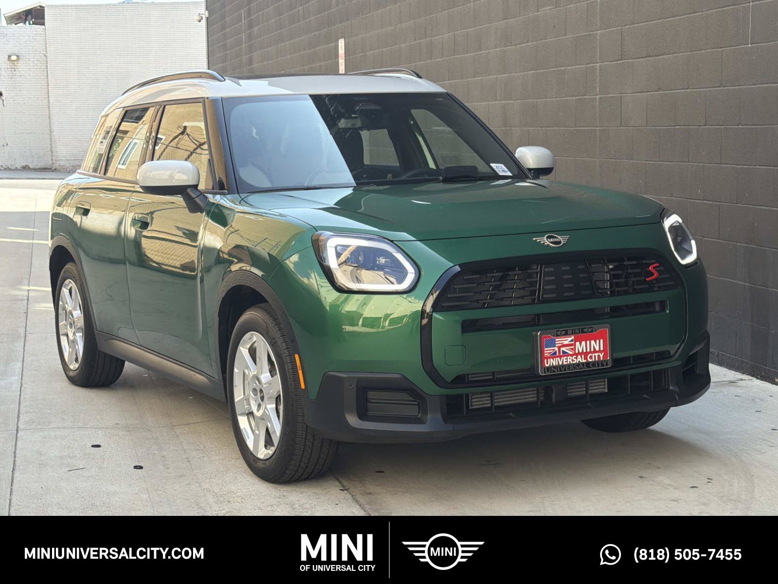 Used 2026 MINI Cooper Countryman S AWD/4WD image 1